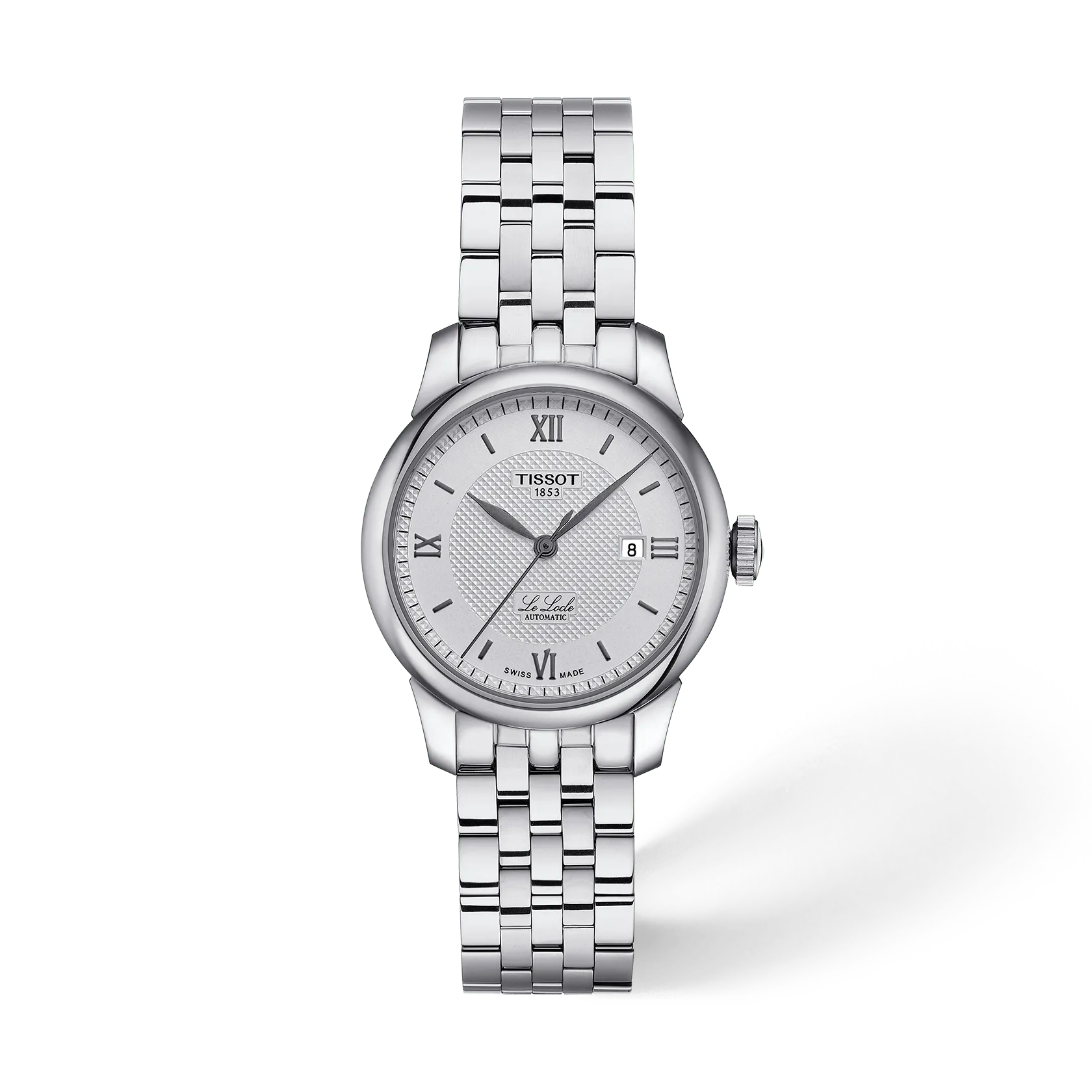 Tissot Le Locle 29mm T006.207.11.038.00 — product view
