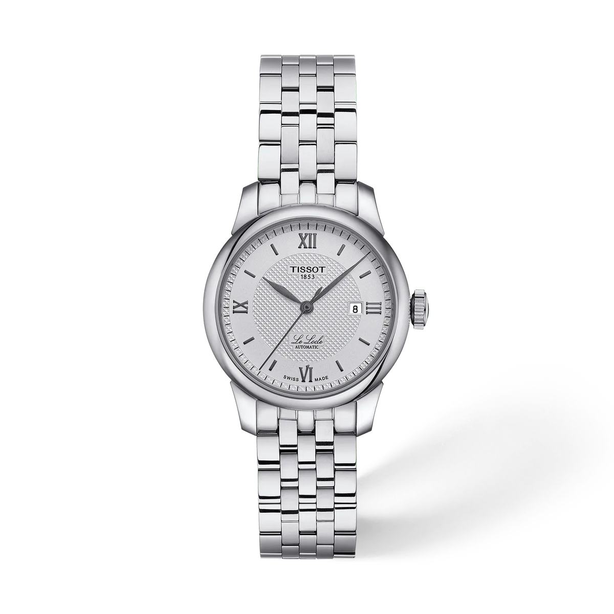 Tissot Le Locle 29mm T006.207.11.038.00 — product view