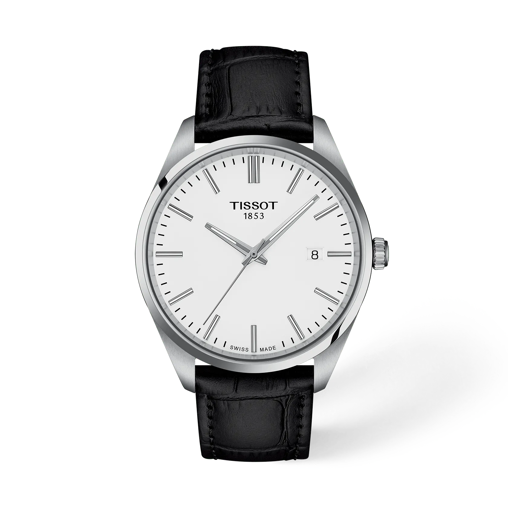 Tissot PR 100 40mm T150.410.16.011.00 — product view