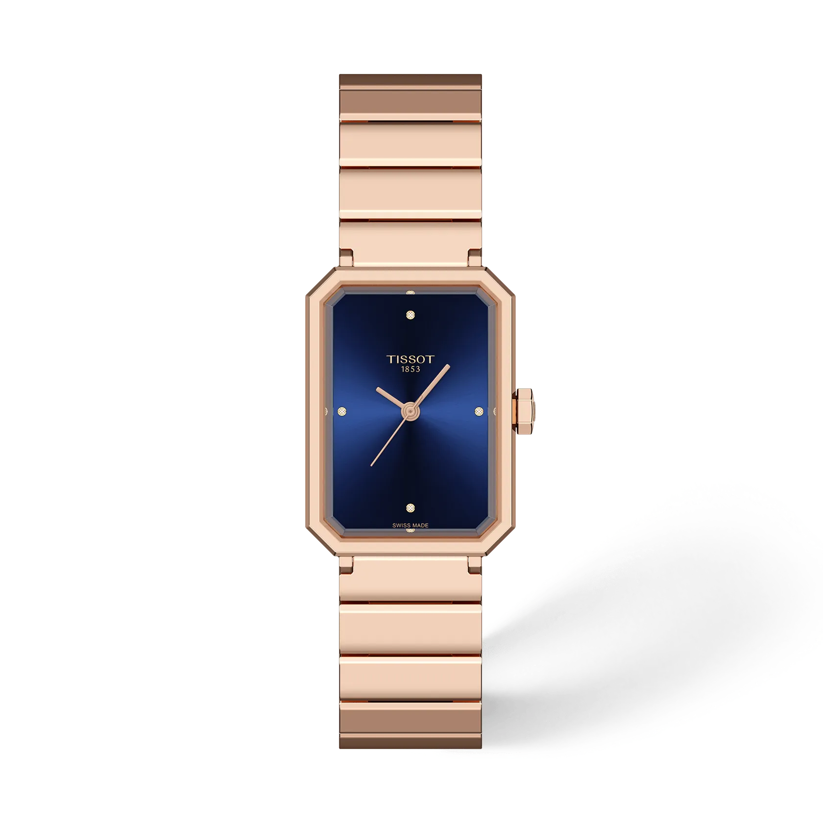 Tissot SRV 30mm T160.110.33.046.00 — product view