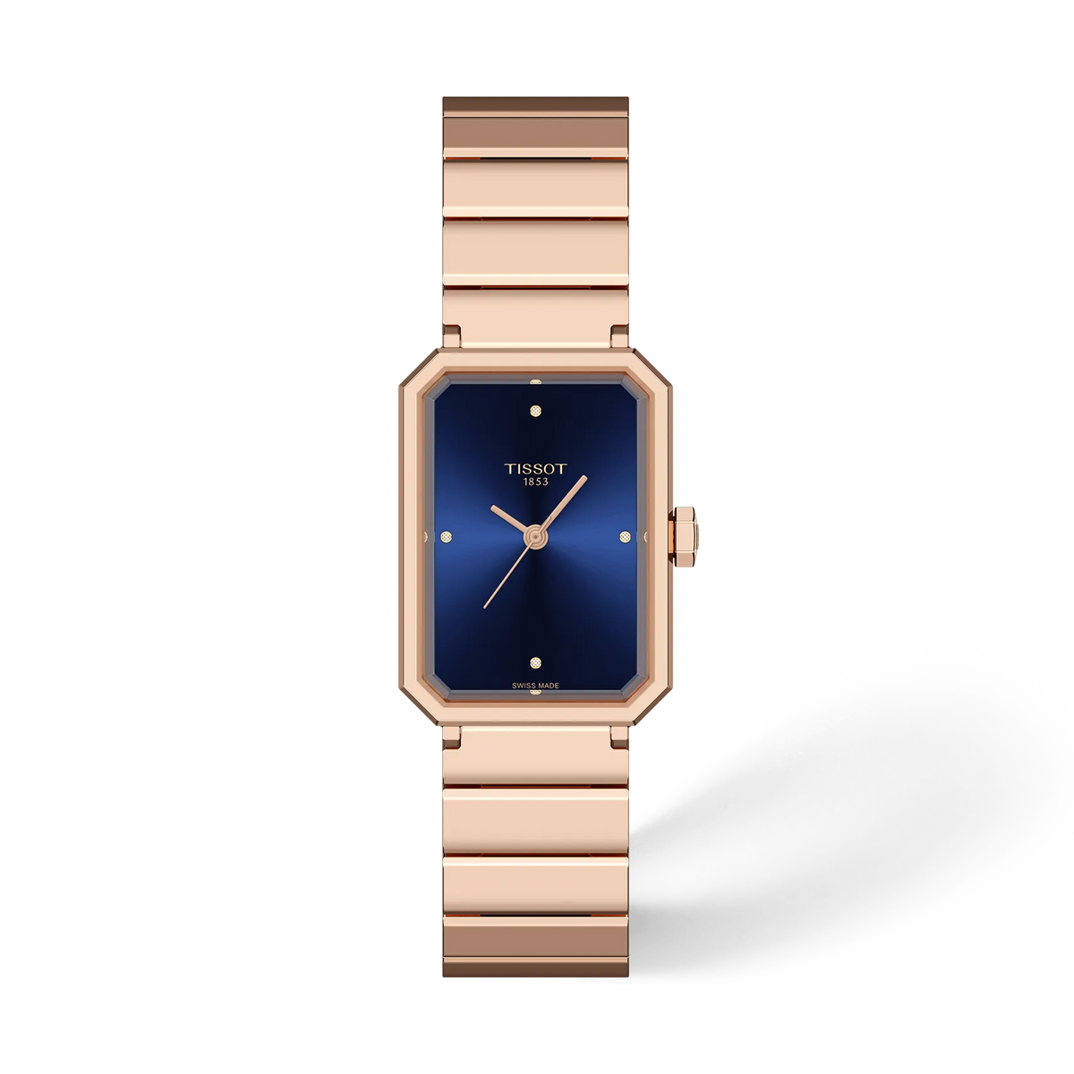 Tissot SRV 30mm T160.110.33.046.00 — product view