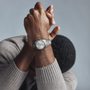 Tissot Gentleman 38mm T165.807.11.031.00 — detail view