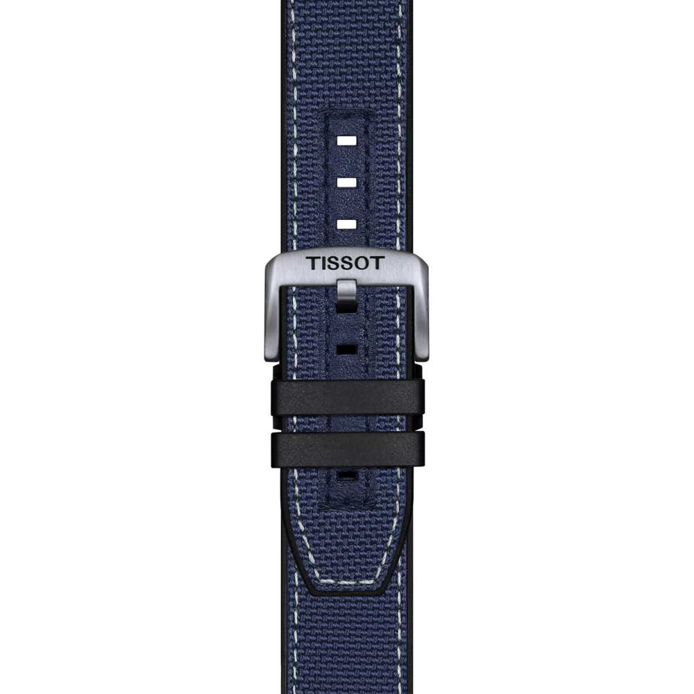 Tissot Supersport Chrono 45.5mm T125.617.17.051.03 — detail view