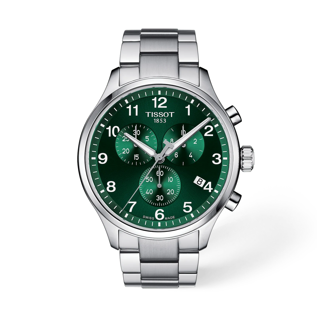 Tissot Chrono XL Classic T116.617.11.092.00 — product view