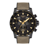Tissot Supersport Chrono 45.5mm T125.617.37.051.01 — detail view