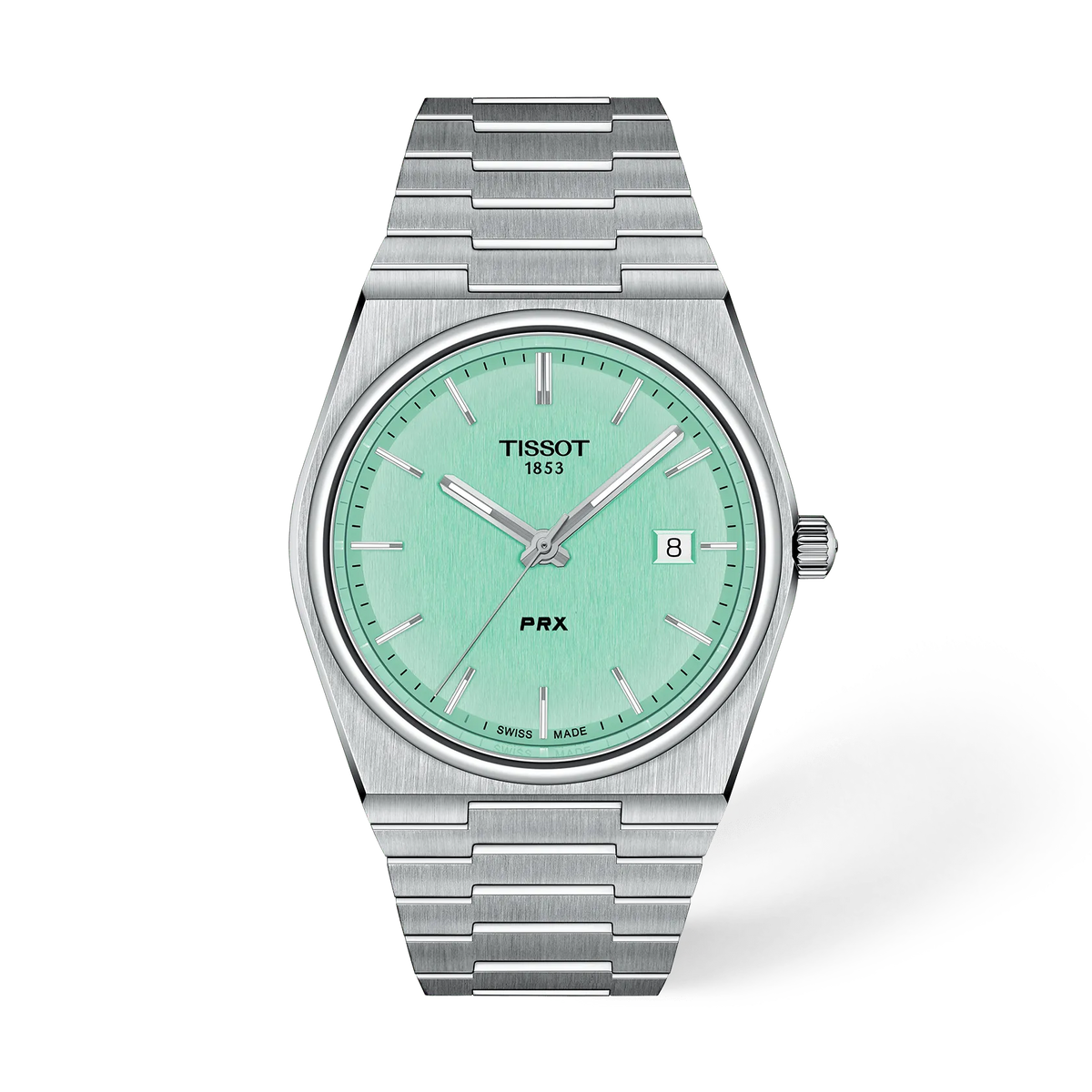 Tissot PRX 40mm T137.410.11.091.01 — product view