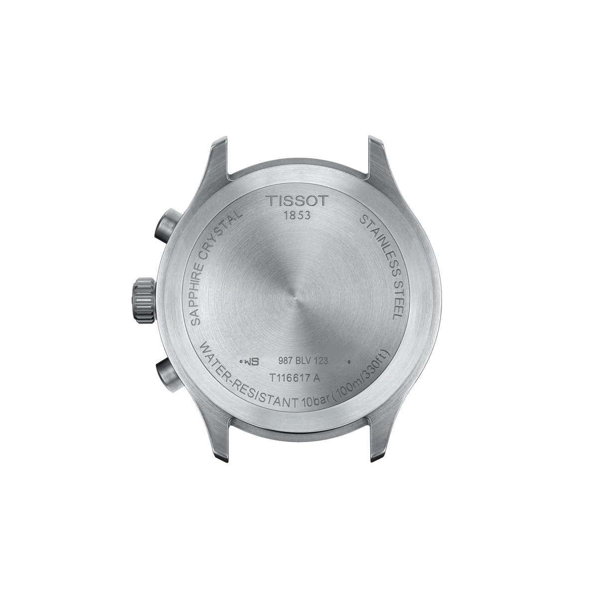 Tissot Chrono XL Vintage 45mm T116.617.16.042.00 — detail view