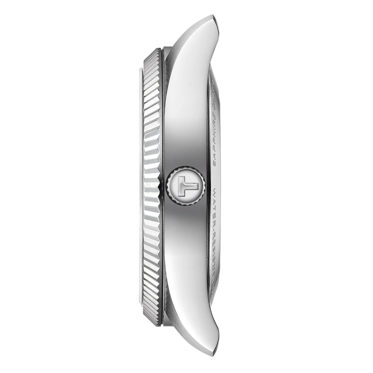 Tissot Ballade 39mm T156.408.11.043.00 — detail view