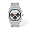 White dial · Grey bracelet — T137.427.11.011.00