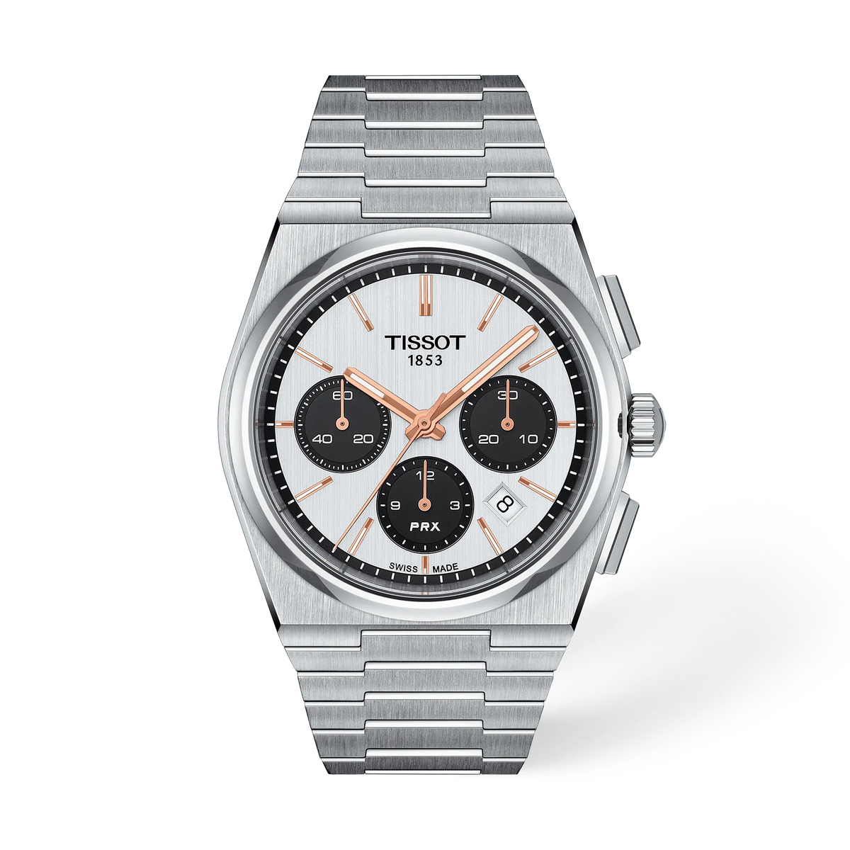 Tissot PRX 42mm T137.427.11.011.00 — product view