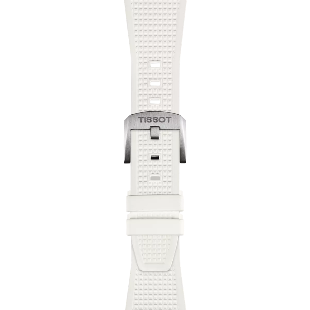 Tissot PRX 40mm T137.410.17.011.00 — detail view