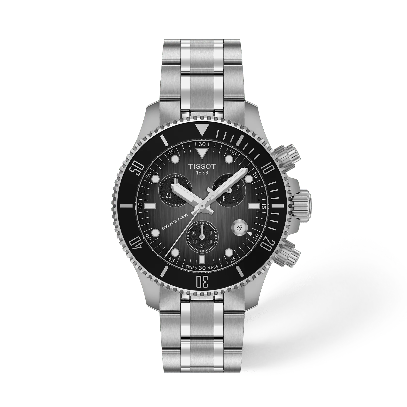 Tissot Seastar 1000 38mm T120.217.11.061.00 — product view