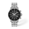 Grey gradient dial · Grey bracelet