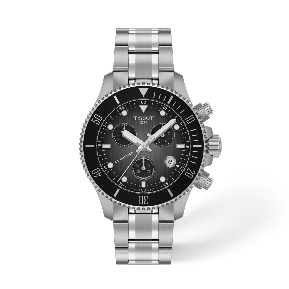 Tissot Seastar 1000 38mm T120.217.11.061.00 — product view