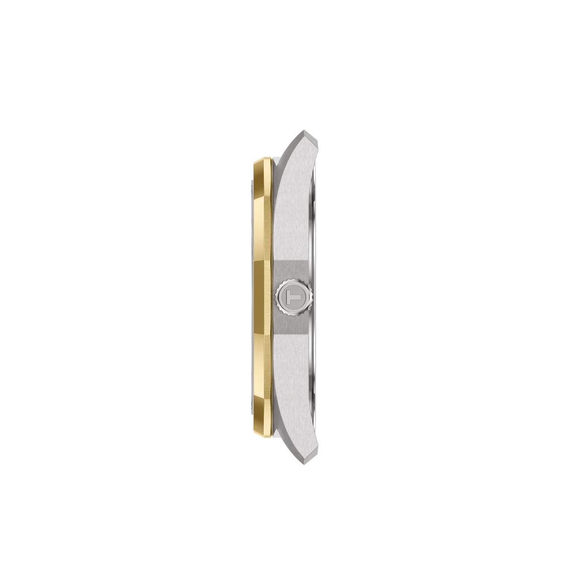 Tissot PRC 100 Solar 39mm T151.422.22.031.00 — detail view