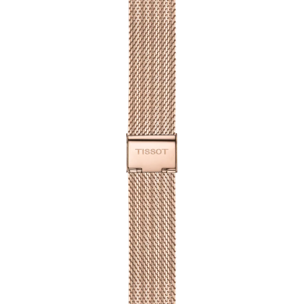 Tissot PR 100 Sport Chic 38mm T101.917.33.031.00 — detail view