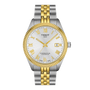 Tissot Ballade 39mm T156.408.22.033.00 — detail view
