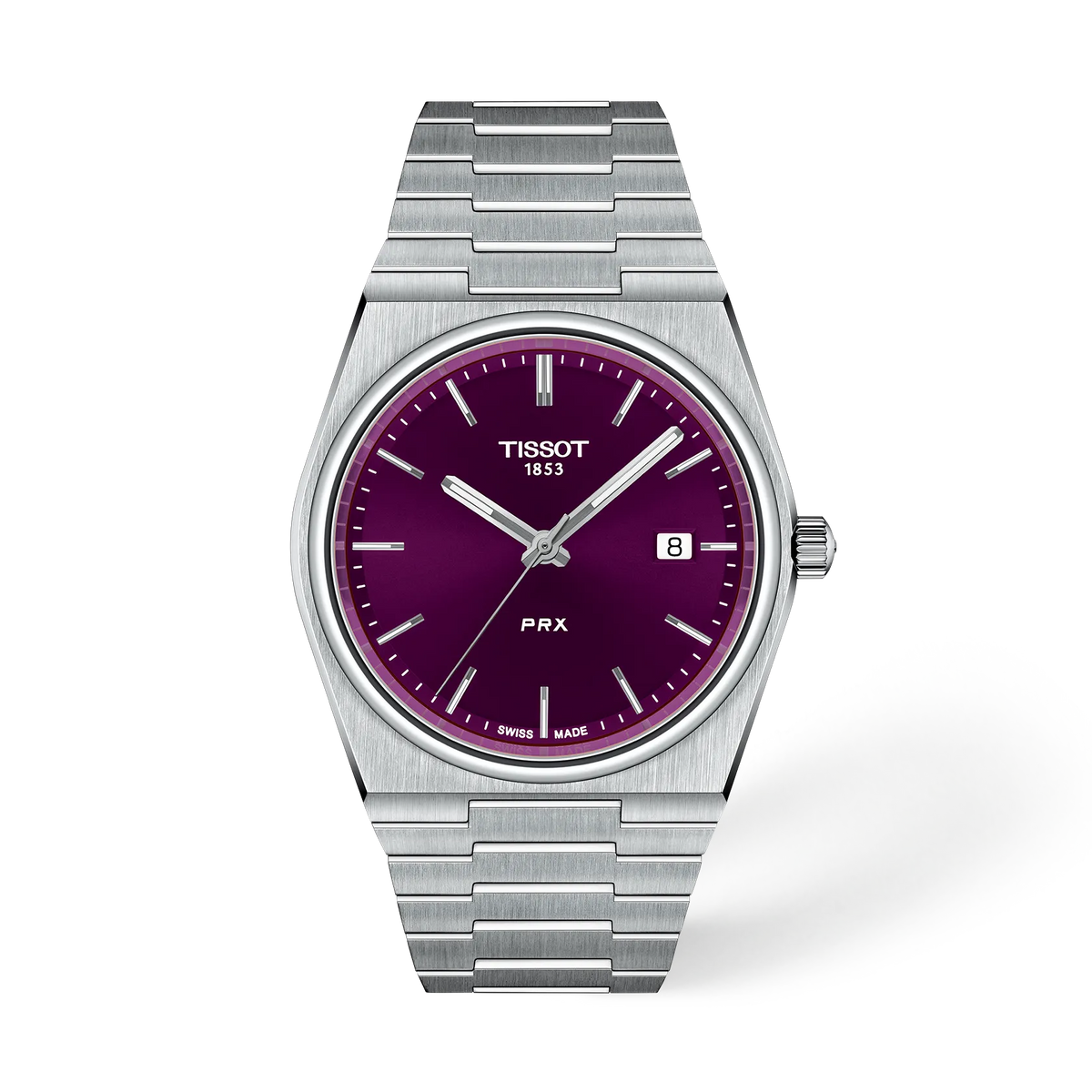 Tissot PRX 40mm T137.410.11.401.00 — product view
