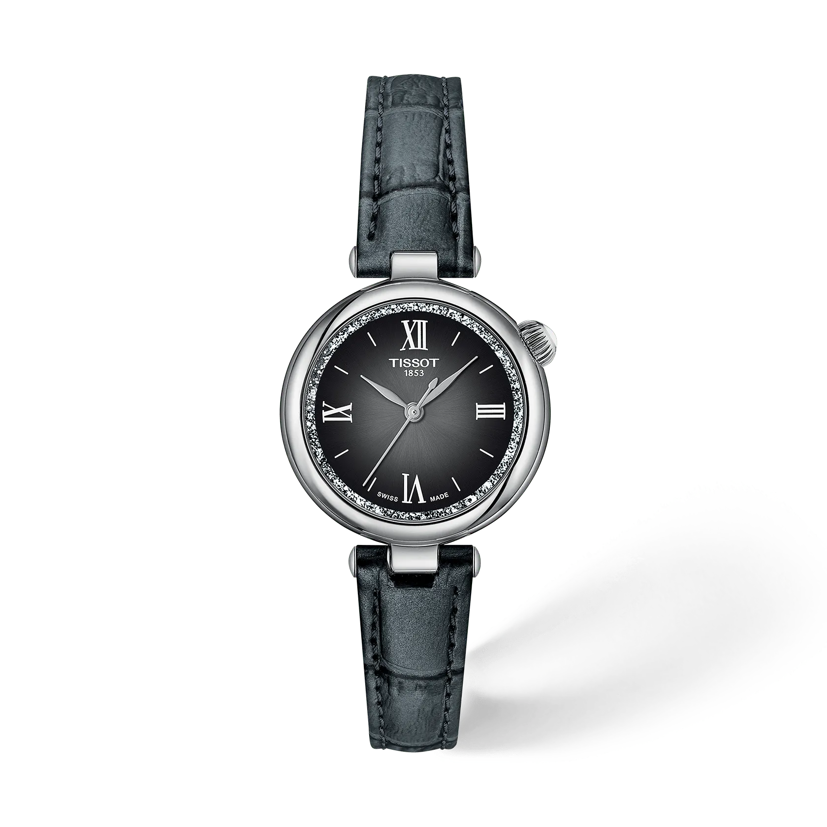 Tissot Desir 28mm T152.010.16.038.00 — product view
