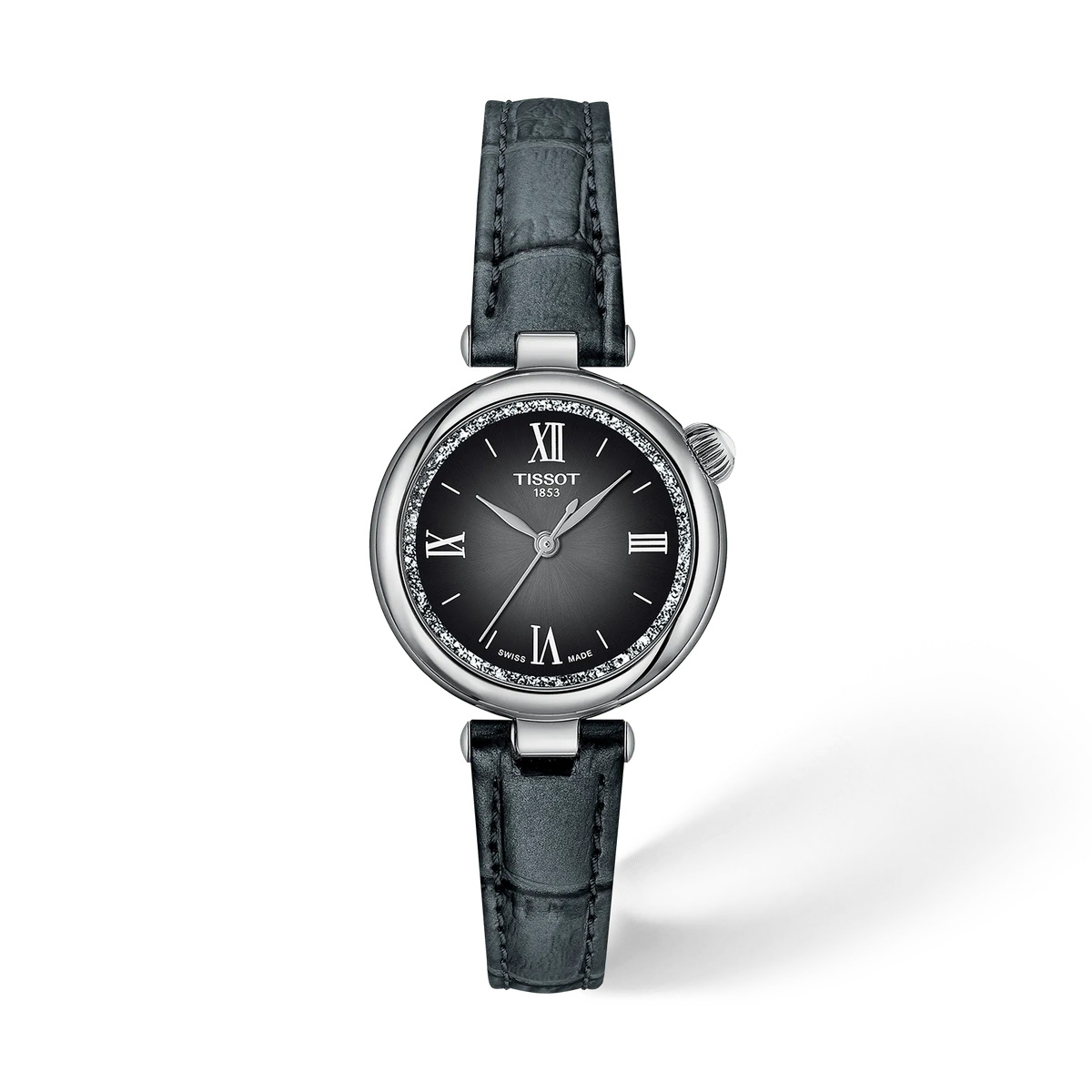 Tissot Desir 28mm T152.010.16.038.00 — product view