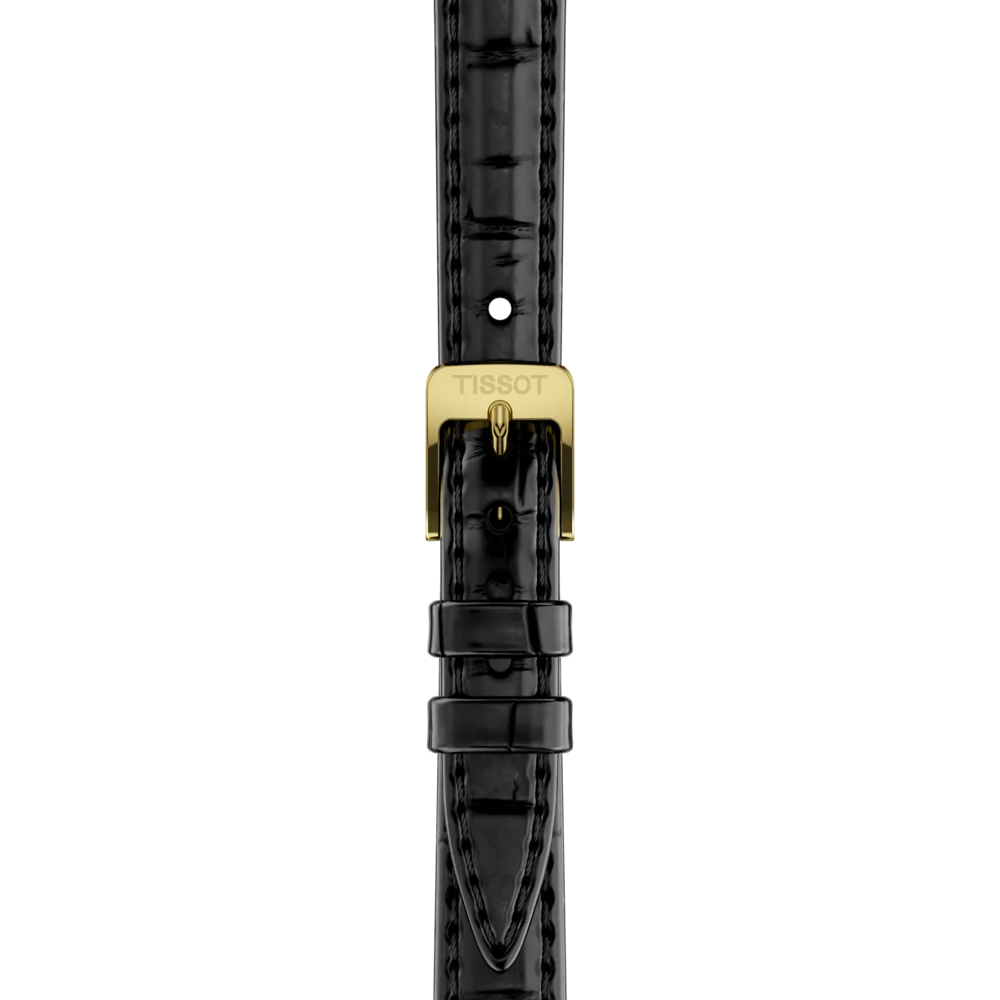 Tissot SRV 30mm T160.110.36.126.00 — detail view