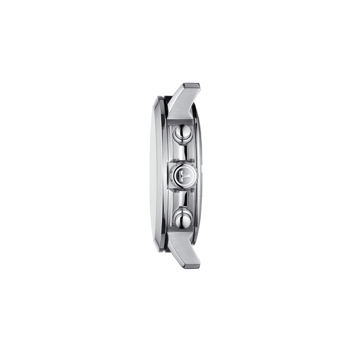 Tissot PRC 200 43mm T114.417.11.047.00 — detail view