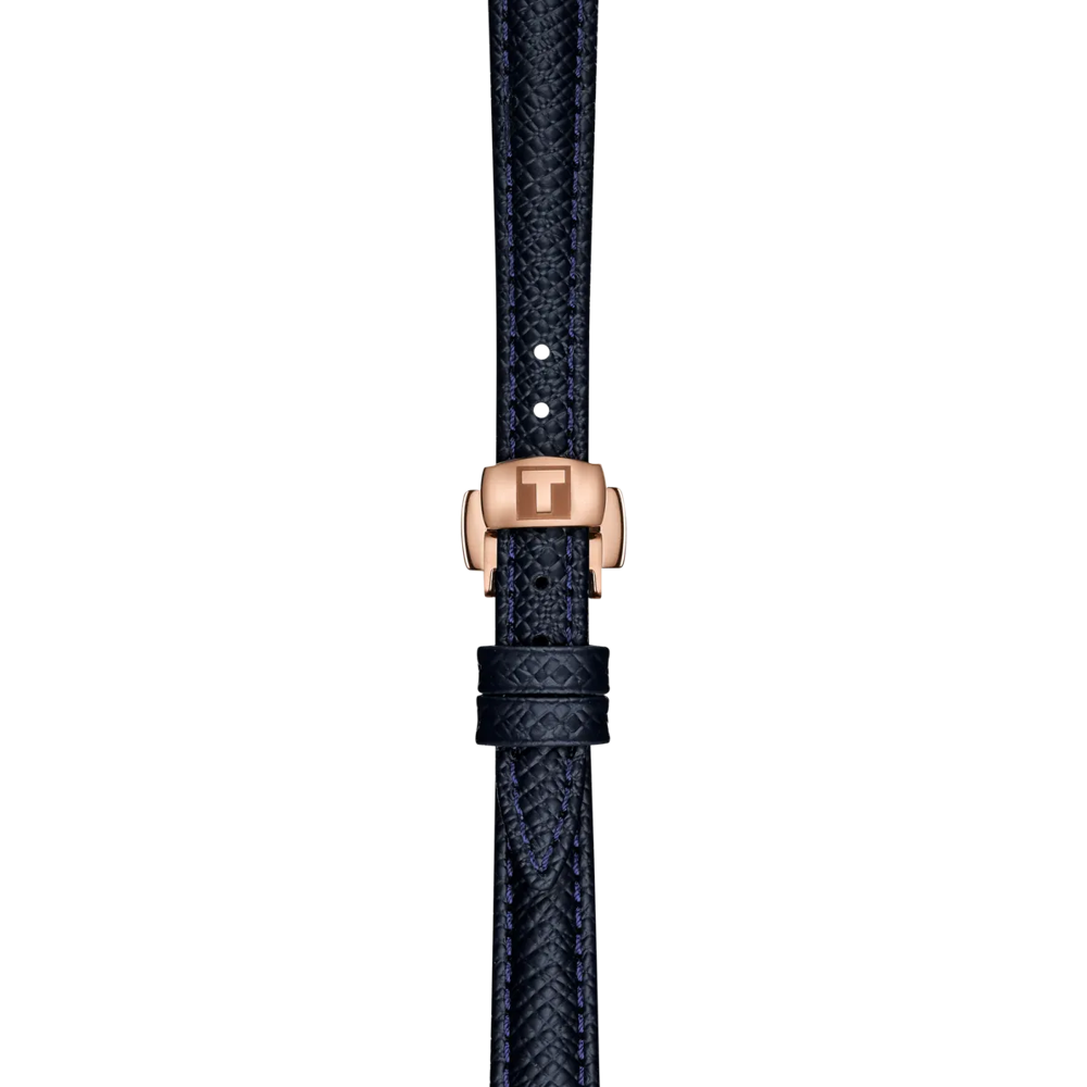 Tissot Désir 28mm T152.207.36.131.00 — detail view