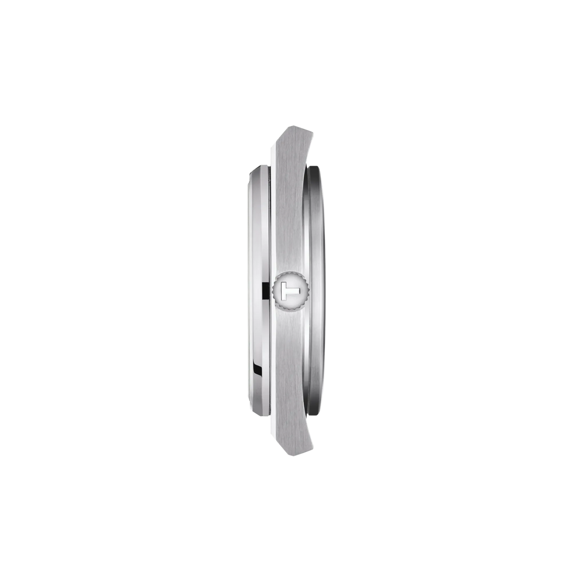 Tissot PRX 40mm T137.407.11.111.00 — detail view