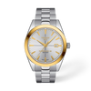 Silver dial · Grey bracelet — T927.407.41.031.01