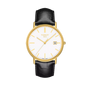 Tissot Goldrun Gold 38mm T922.410.16.011.00 — detail view