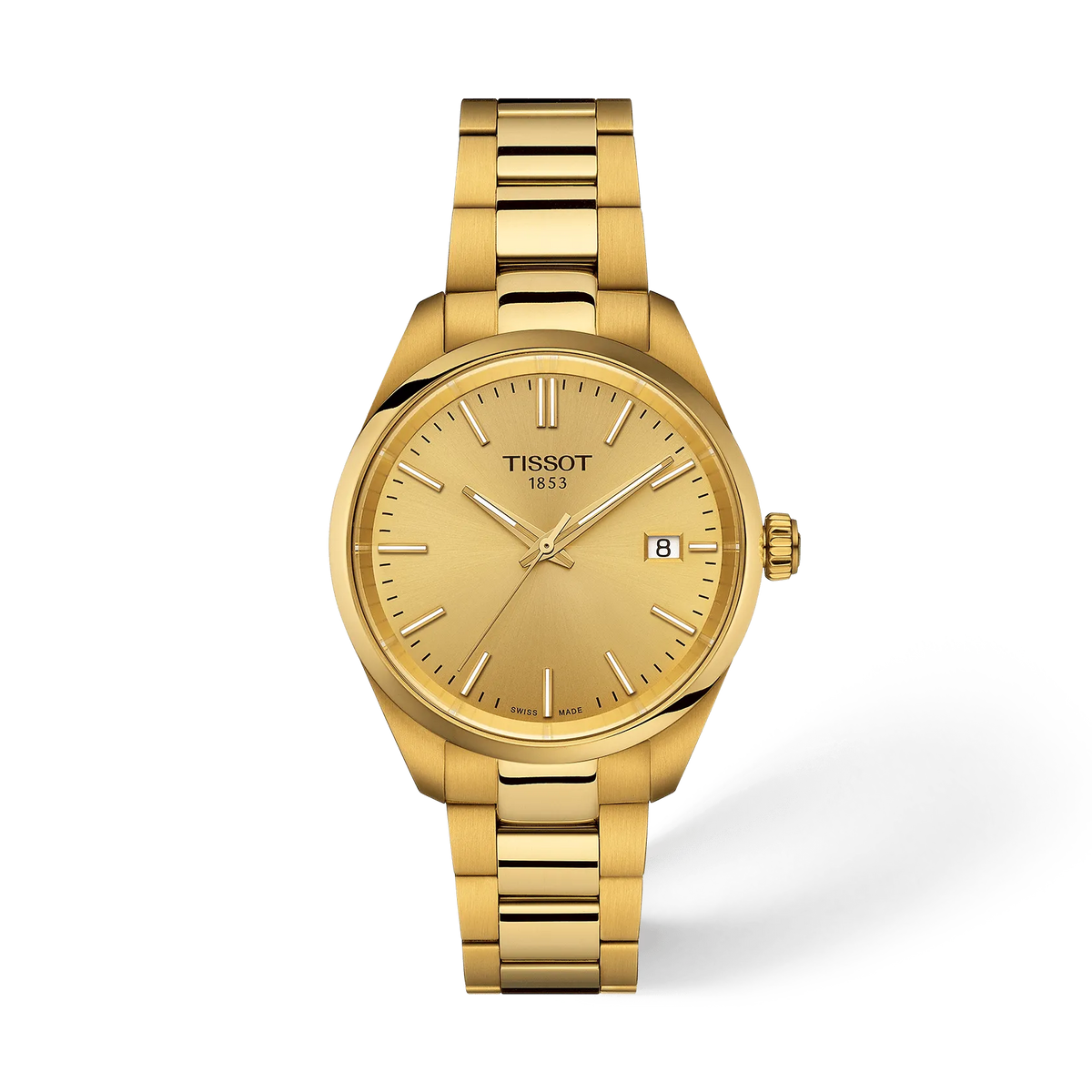 Tissot PR 100 34mm T150.210.33.021.00 — product view