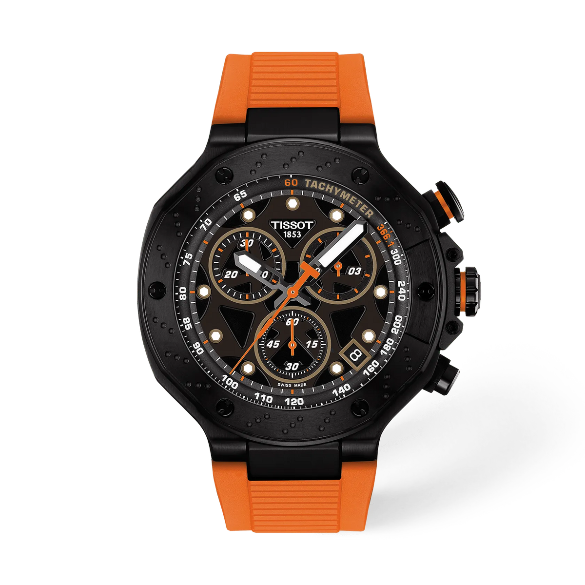 Tissot T-Race 45mm T141.417.37.051.02 — product view