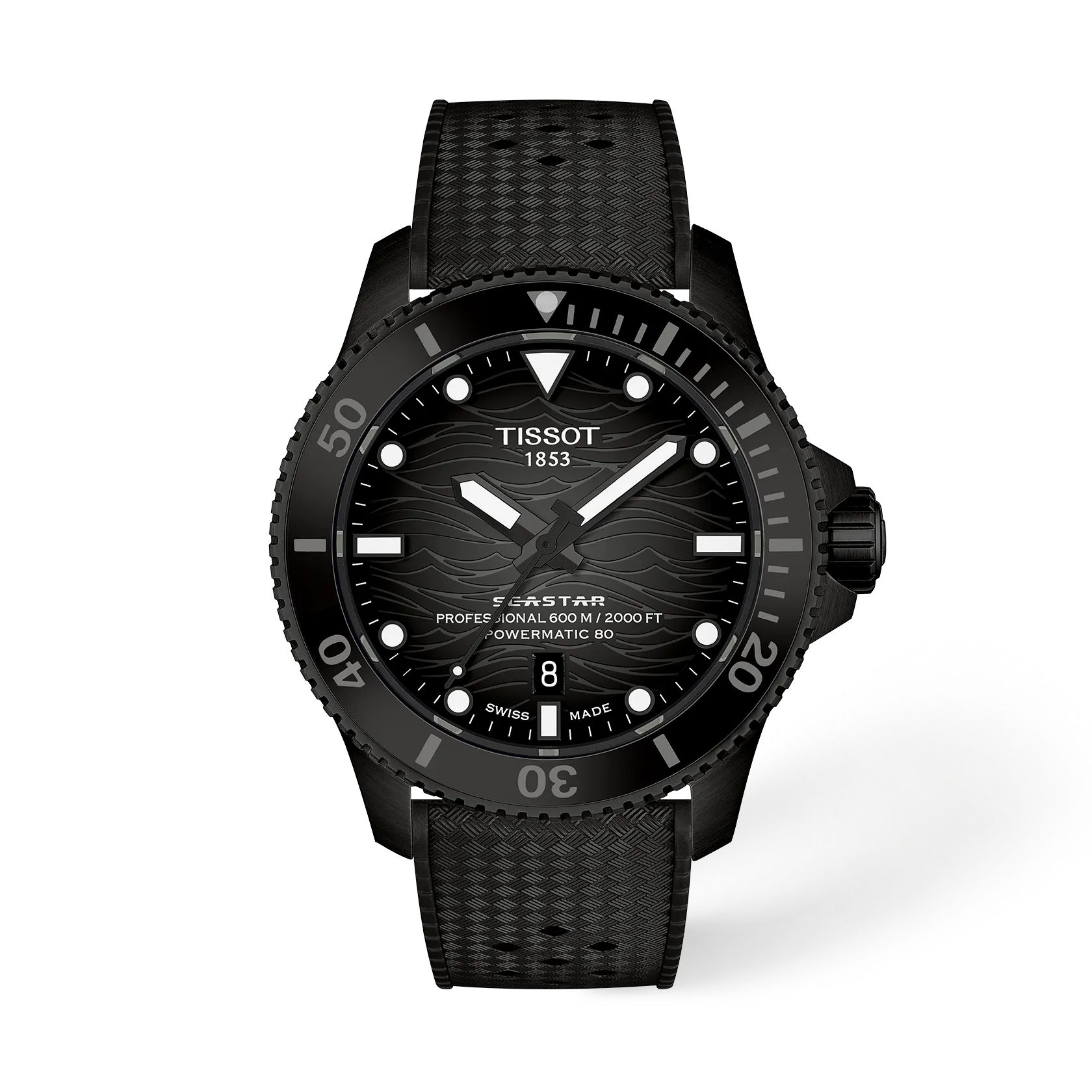 Tissot Seastar 2000 Professional 44mm T120.907.37.051.00 — product view