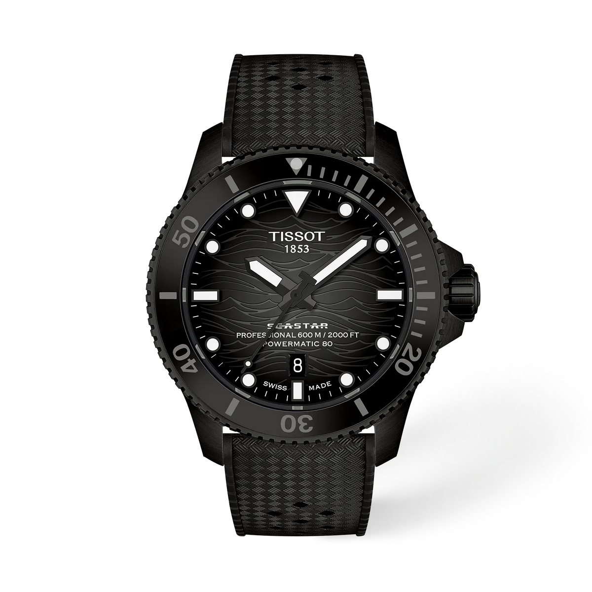 Tissot Seastar 2000 Professional 44mm T120.907.37.051.00 — product view