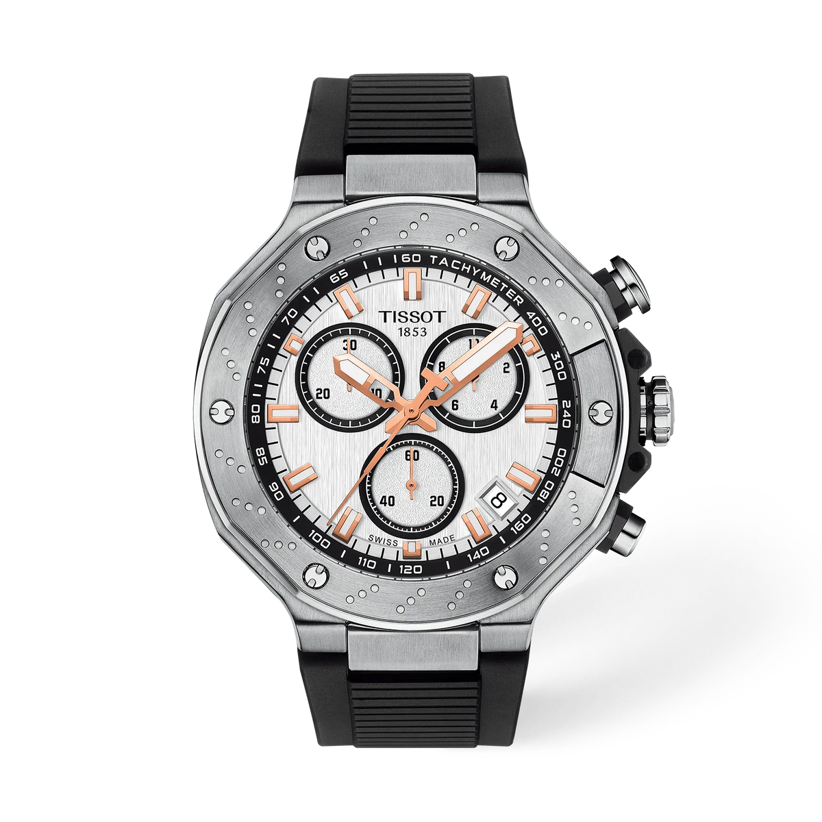 Tissot T-Race 45mm T141.417.17.011.00 — product view