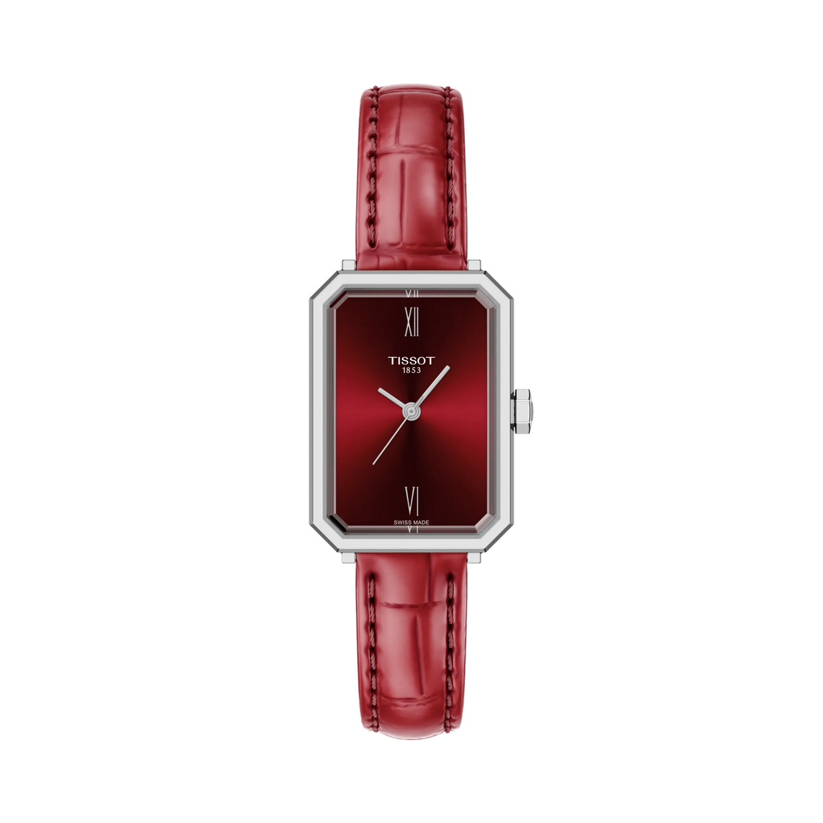 Tissot SRV 30mm T160.110.16.423.00 — detail view