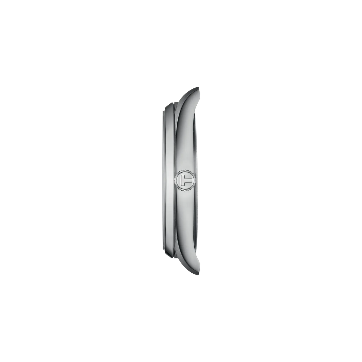 Tissot PR 100 40mm T150.410.11.051.00 — detail view