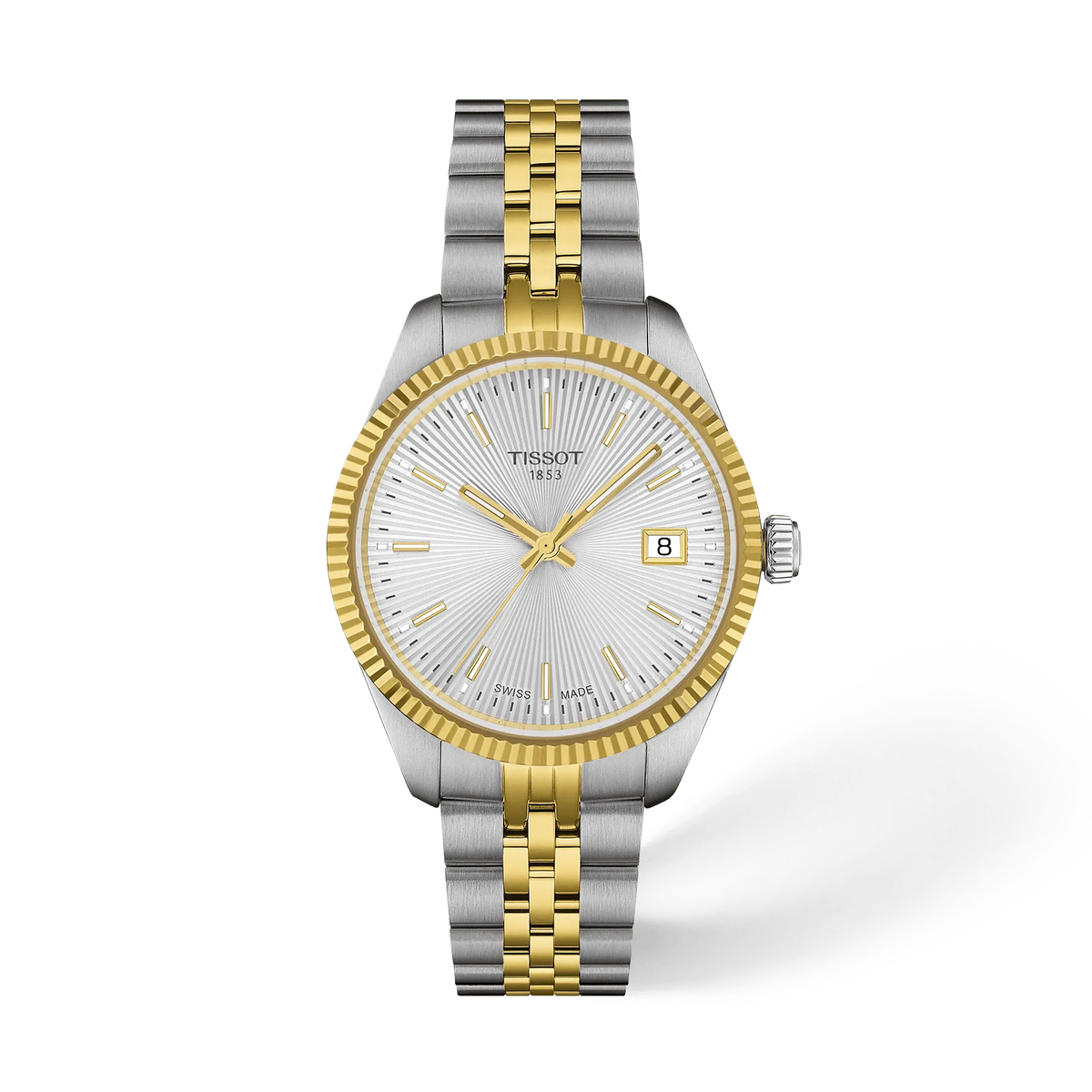 Tissot Ballade 34mm T156.210.22.031.00 — product view