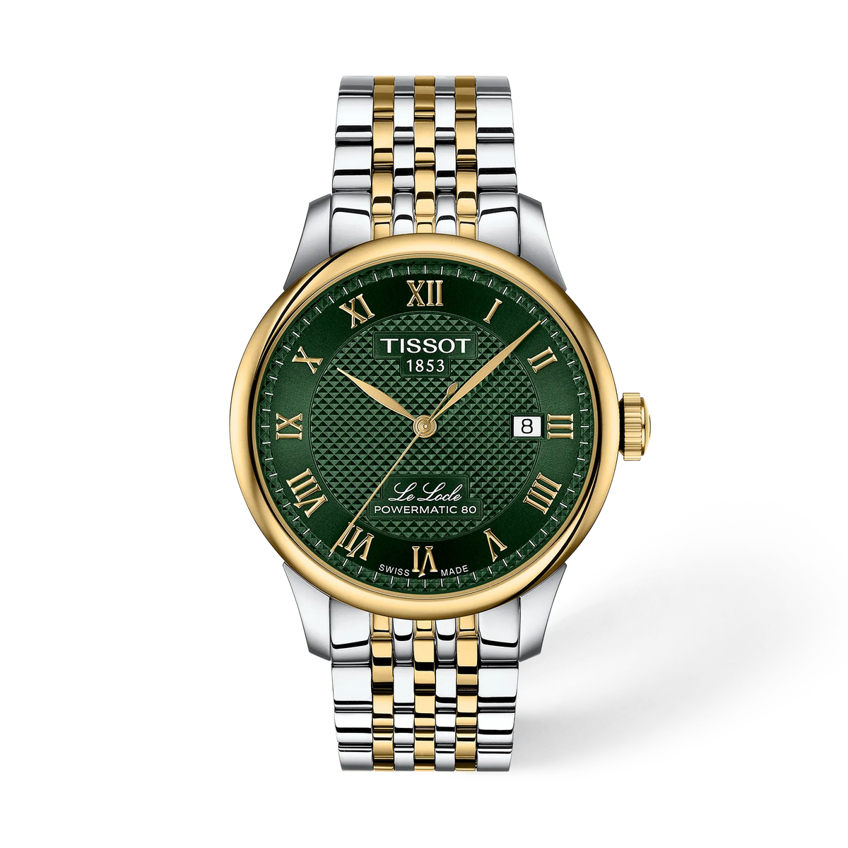 Tissot Le Locle 39.3mm T006.407.22.093.00 — product view
