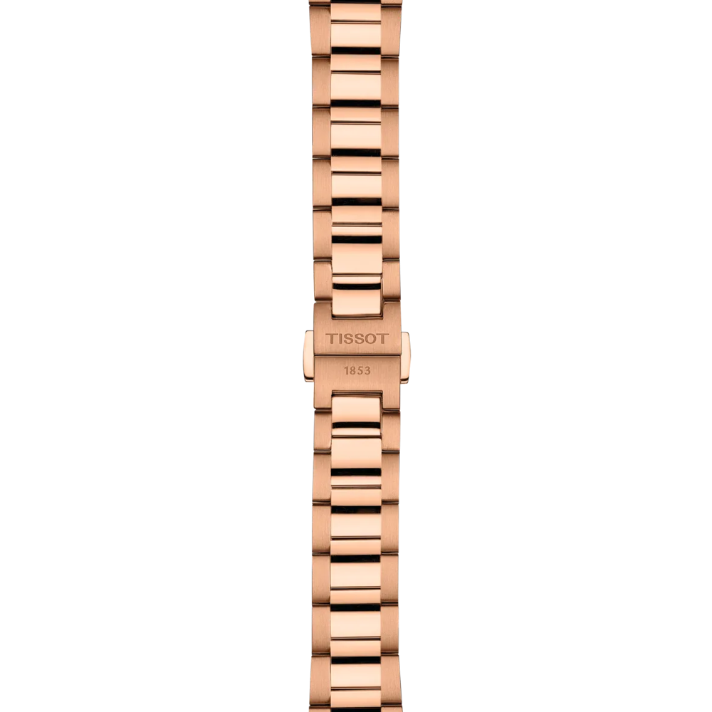 Tissot PR 100 34mm T150.210.33.111.00 — detail view