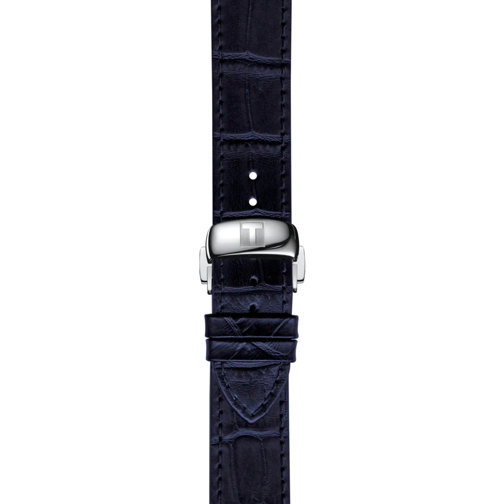 Tissot Le Locle 39mm T006.407.16.043.00 — detail view
