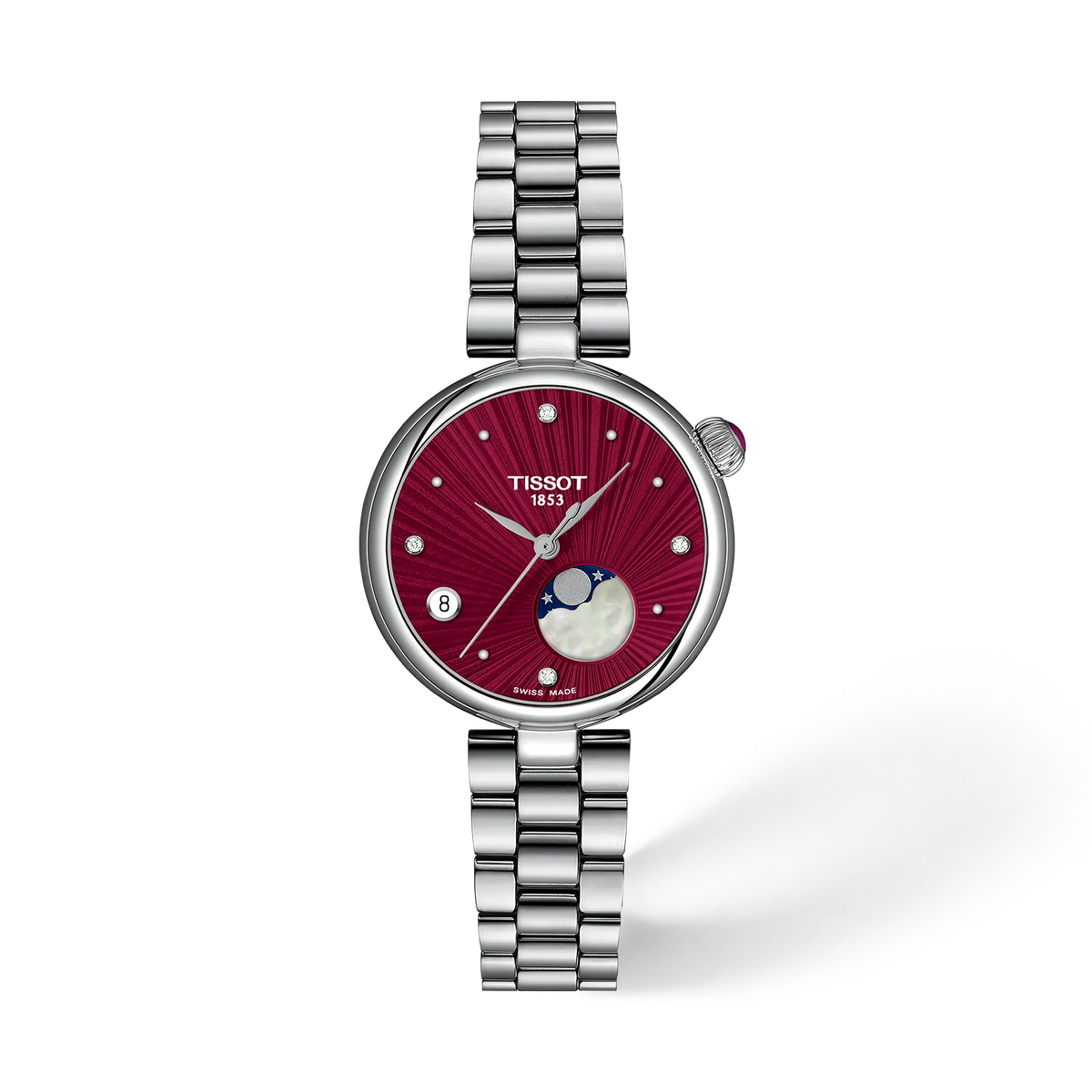 Tissot Desir 29.6mm T152.223.11.426.00 — product view