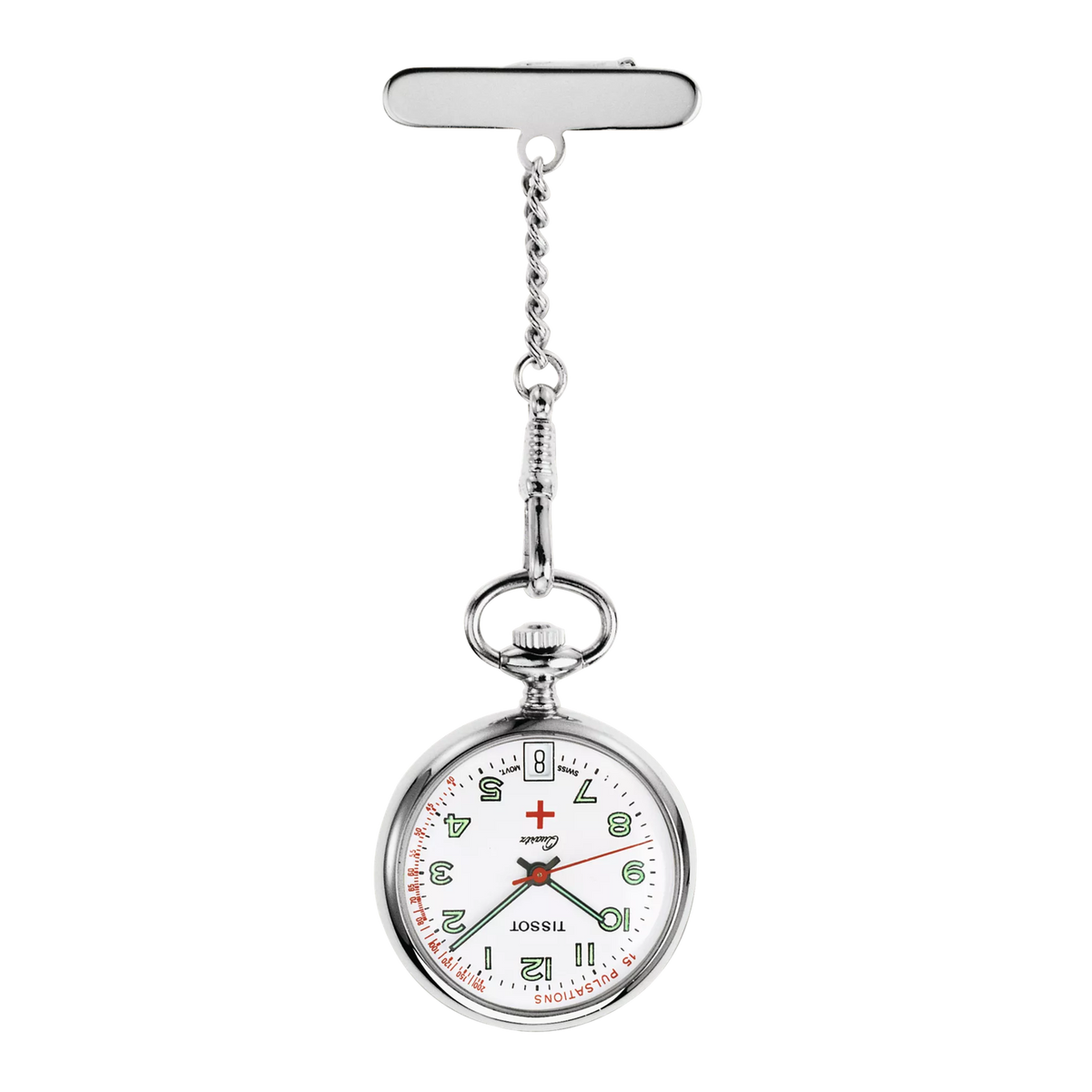 Tissot Pendants 30.1mm T81.7.221.12 — detail view