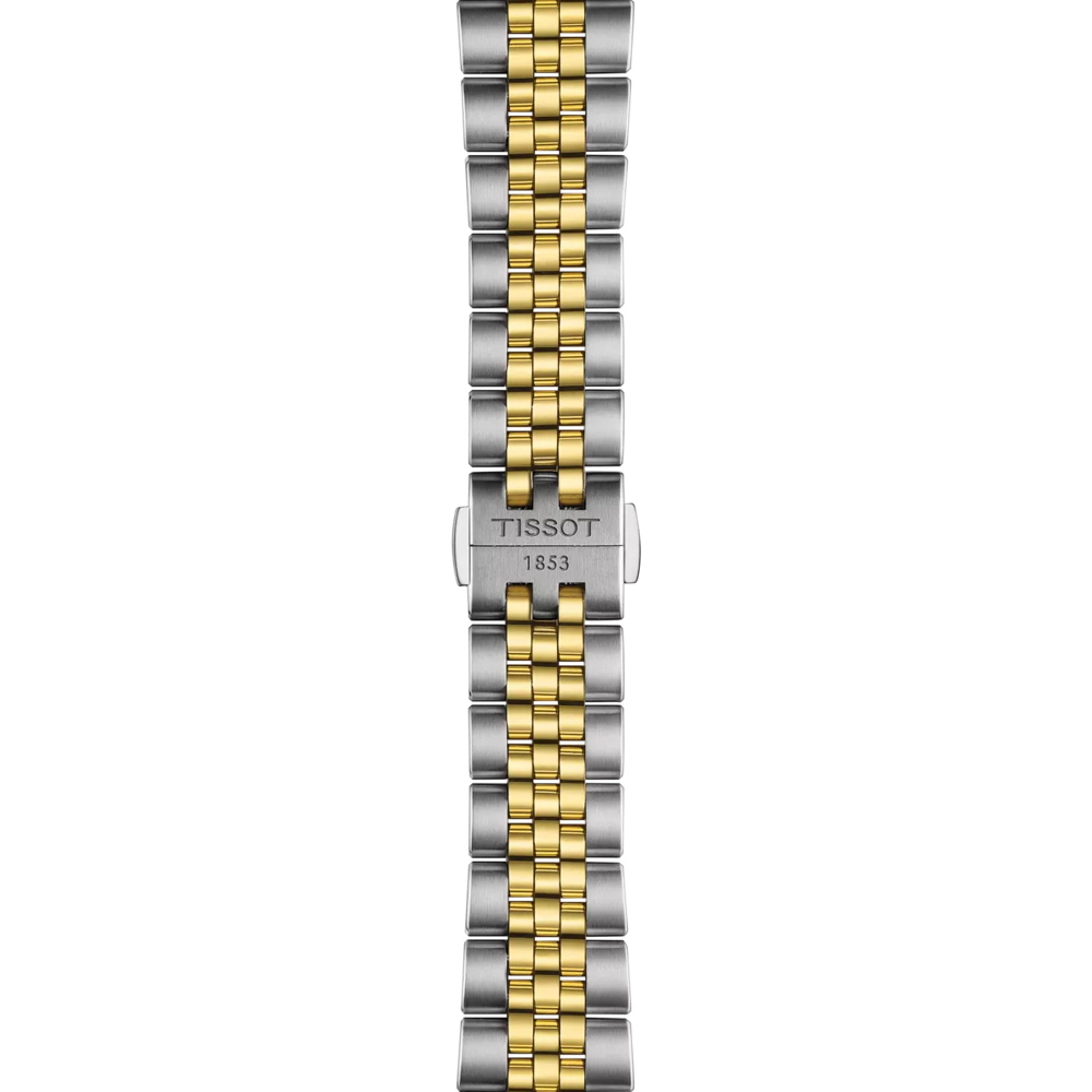 Tissot PR516 38mm T149.407.22.011.00 — detail view