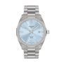 Tissot PRC 100 Solar 39mm T151.422.11.351.00 — detail view