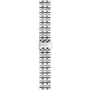 Tissot Carson Premium 32mm T122.223.11.033.00 — detail view