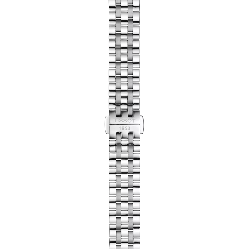Tissot Carson Premium 32mm T122.223.11.033.00 — detail view
