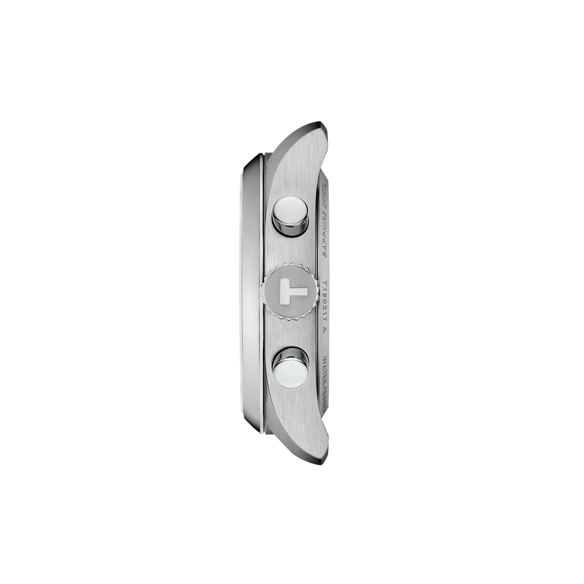 Tissot PR 100 36mm T150.217.11.111.00 — detail view