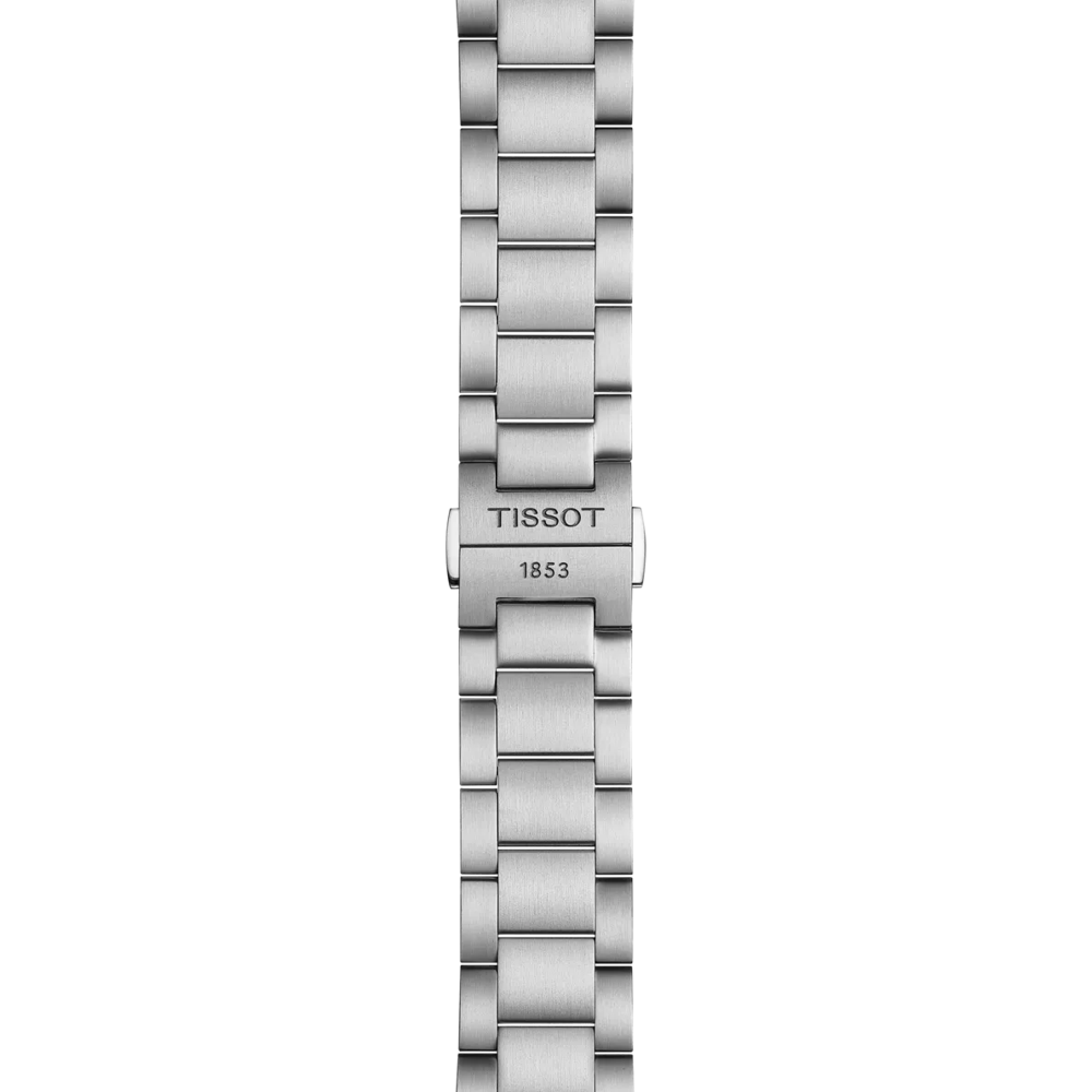 Tissot PR 100 Vuelta 40mm T150.417.11.051.01 — detail view