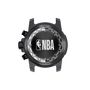 Tissot Supersport NBA Special Edition 45.5mm T125.617.37.067.00 — detail view